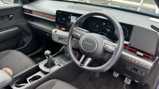 Hyundai KONA 1.0T N Line 5dr Petrol Hatchback